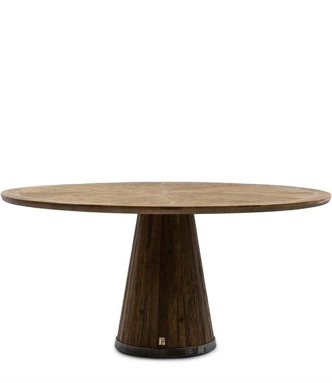 Rivièra Maison Eettafel Siroko Beach | Eikenhout | 160 cm