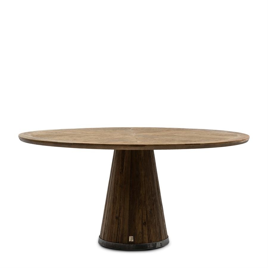 Rivièra Maison Eettafel Siroko Beach | Eikenhout | 160 cm