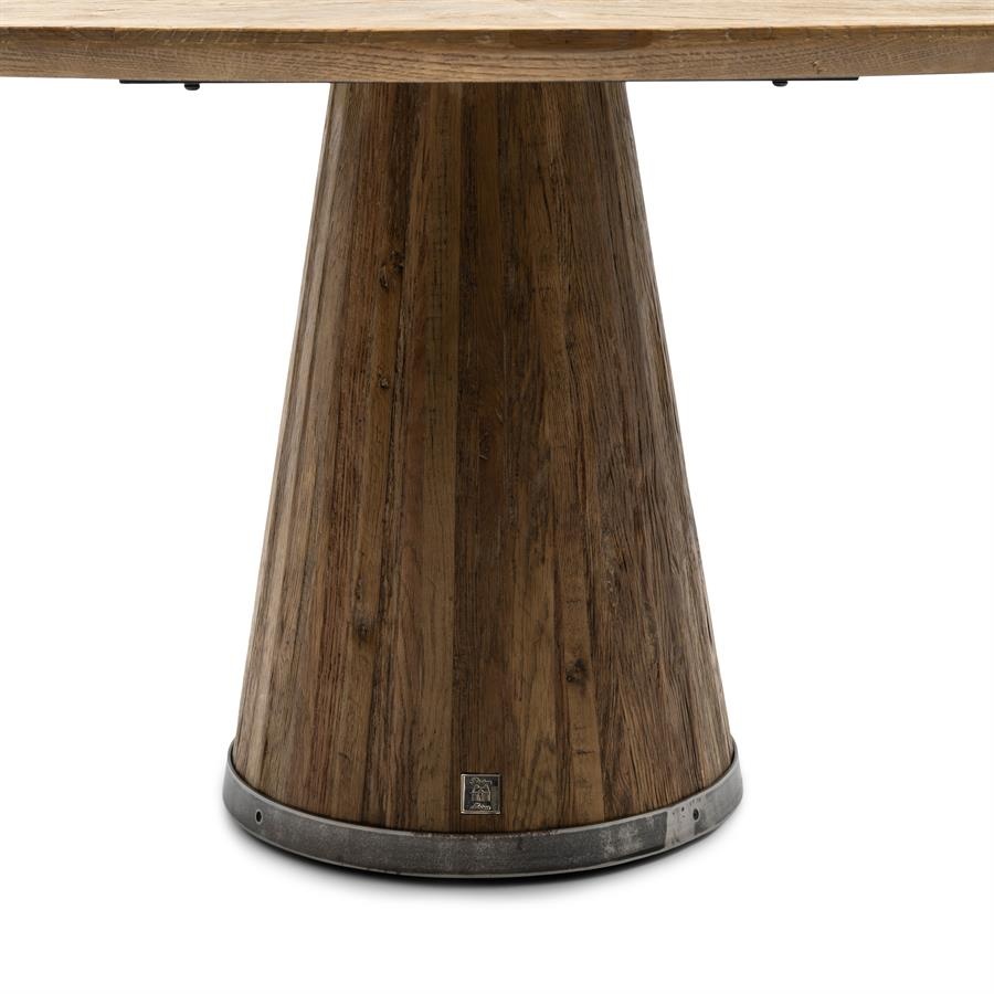 Rivièra Maison Eettafel Siroko Beach | Eikenhout | 160 cm