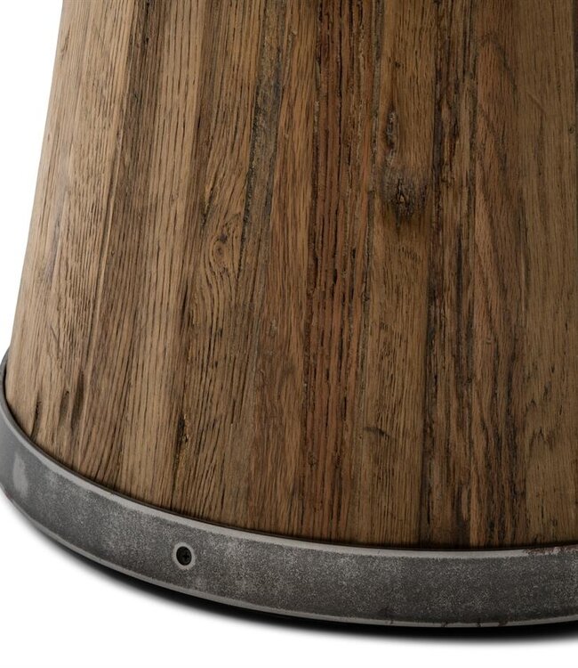 Rivièra Maison Eettafel Siroko Beach | Eikenhout | 160 cm