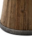 Rivièra Maison Eettafel Siroko Beach | Eikenhout | 160 cm