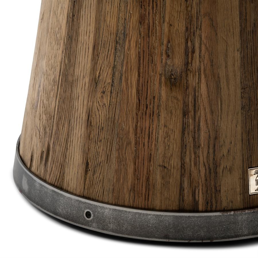Rivièra Maison Eettafel Siroko Beach | Eikenhout | 160 cm