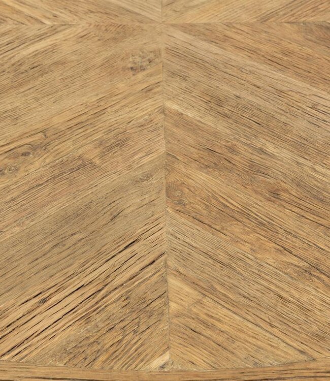 Rivièra Maison Eettafel Siroko Beach | Eikenhout | 160 cm