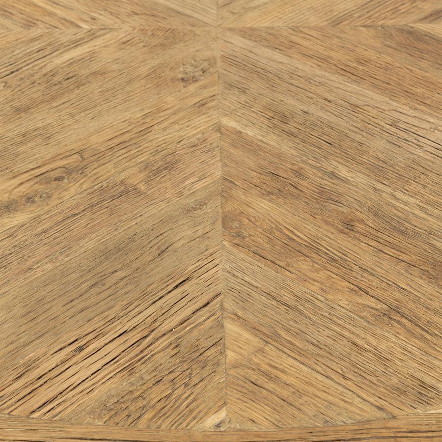 Rivièra Maison Eettafel Siroko Beach | Eikenhout | 160 cm