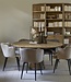 Rivièra Maison Eettafel Siroko Beach | Eikenhout | 160 cm