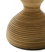 Rivièra Maison Eettafel Vedella | Marmer | Rattan | 130 cm