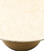 Rivièra Maison Eettafel Vedella | Marmer | Rattan | 130 cm