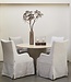 Rivièra Maison Eettafel Villanova | Mangohout | Rond | 130 cm