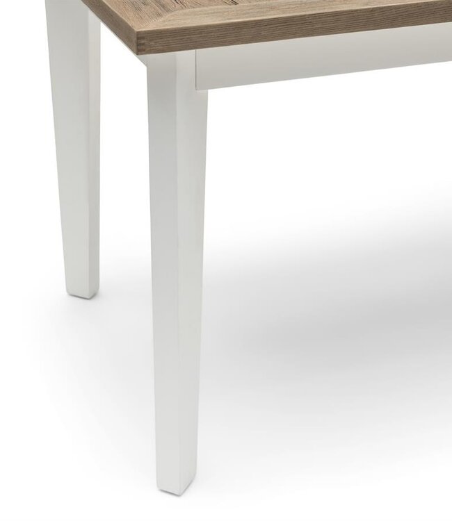 Rivièra Maison Eettafel Xavier | Eikenhout | 160x80 cm