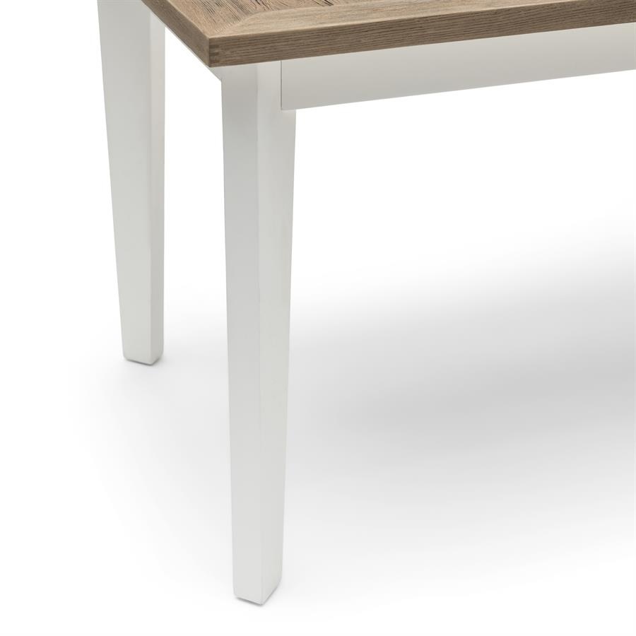 Rivièra Maison Eettafel Xavier | Eikenhout | 160x80 cm