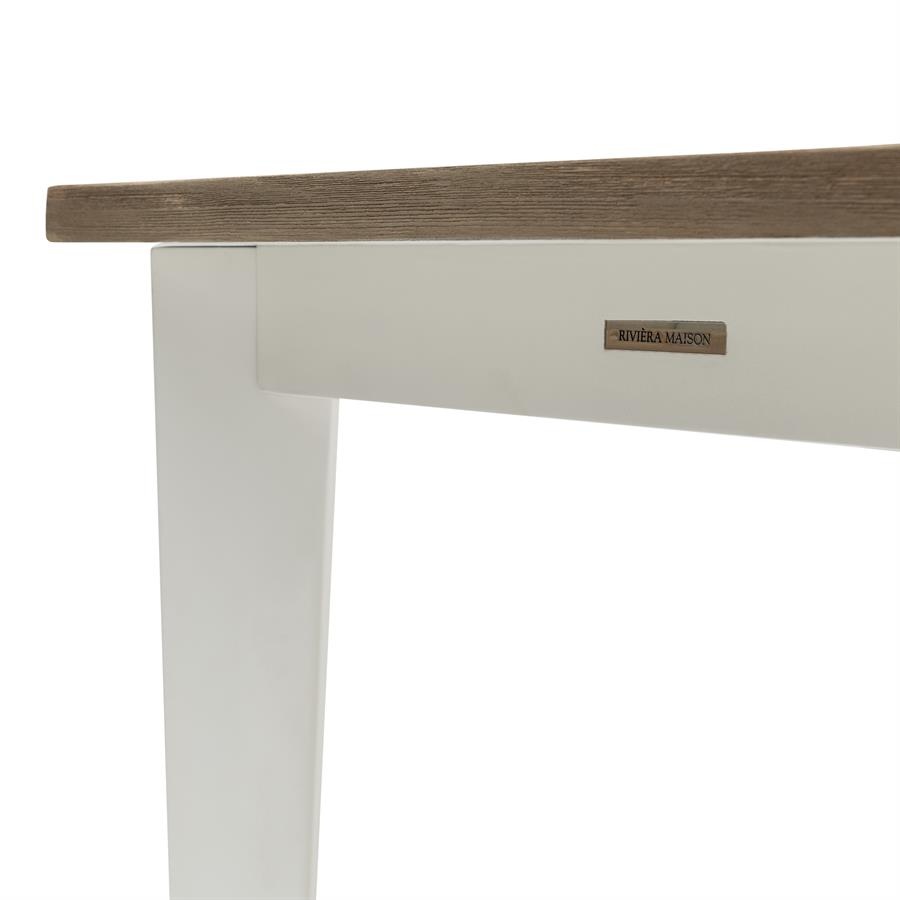 Rivièra Maison Eettafel Xavier | Eikenhout | 160x80 cm
