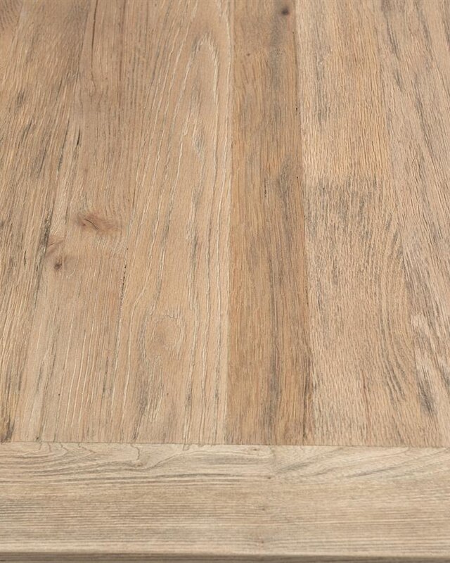 Rivièra Maison Eettafel Xavier | Eikenhout | 160x80 cm