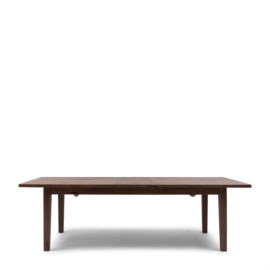 Rivièra Maison Eettafel Bodie Hill | Mangohout | Uitschuifbaar
