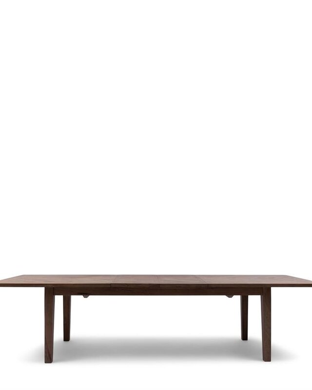 Rivièra Maison Eettafel Bodie Hill | Mangohout | Uitschuifbaar