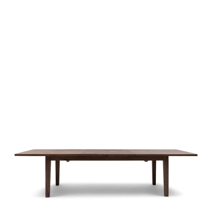 Rivièra Maison Eettafel Bodie Hill | Mangohout | Uitschuifbaar