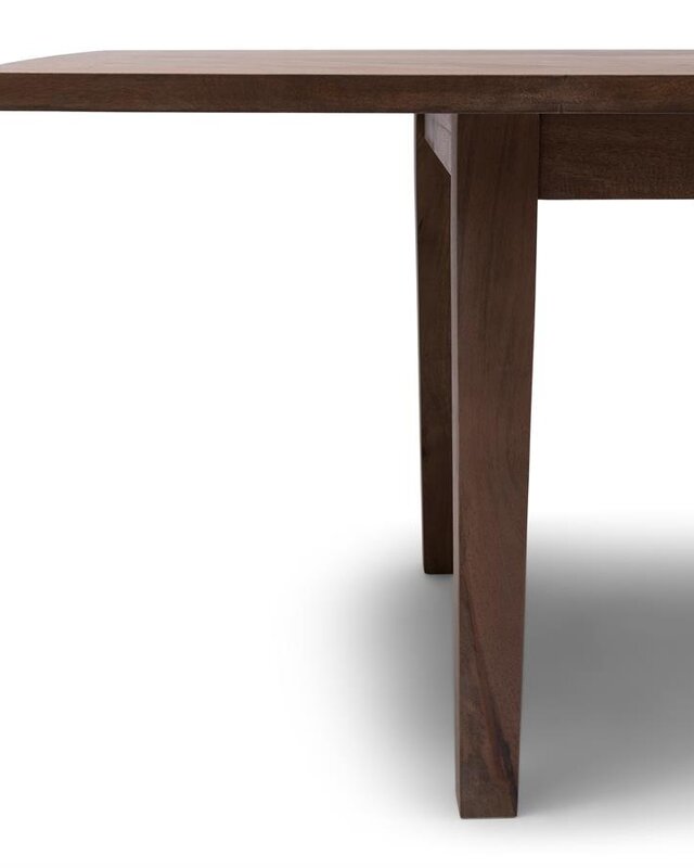 Rivièra Maison Eettafel Bodie Hill | Mangohout | Uitschuifbaar