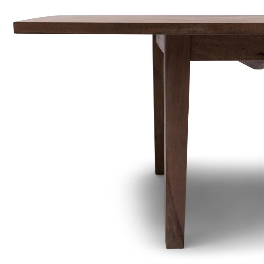 Rivièra Maison Eettafel Bodie Hill | Mangohout | Uitschuifbaar