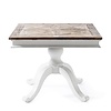 Eettafel Chateau Belvedere | 100x100 cm