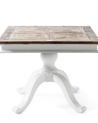 Rivièra Maison Eettafel Chateau Belvedere | 100x100 cm