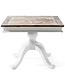 Rivièra Maison Eettafel Chateau Belvedere | 100x100 cm