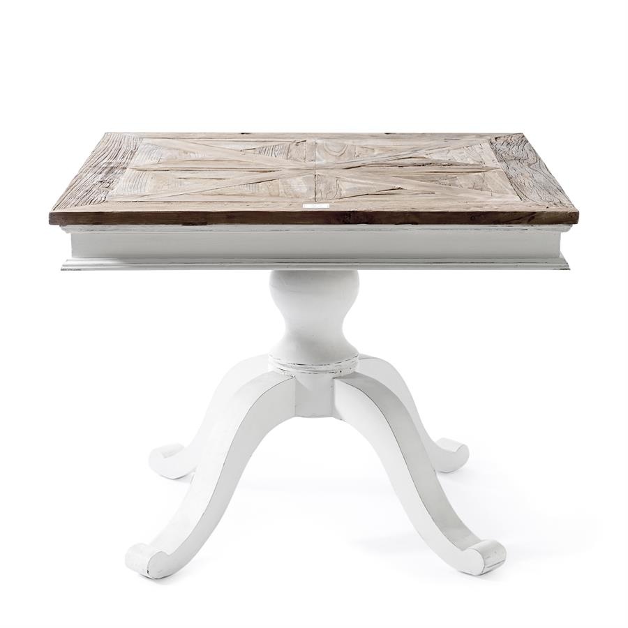 Rivièra Maison Eettafel Chateau Belvedere | 100x100 cm