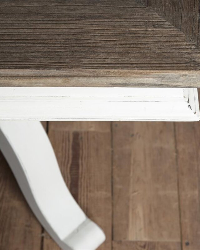 Rivièra Maison Eettafel Chateau Belvedere | 100x100 cm