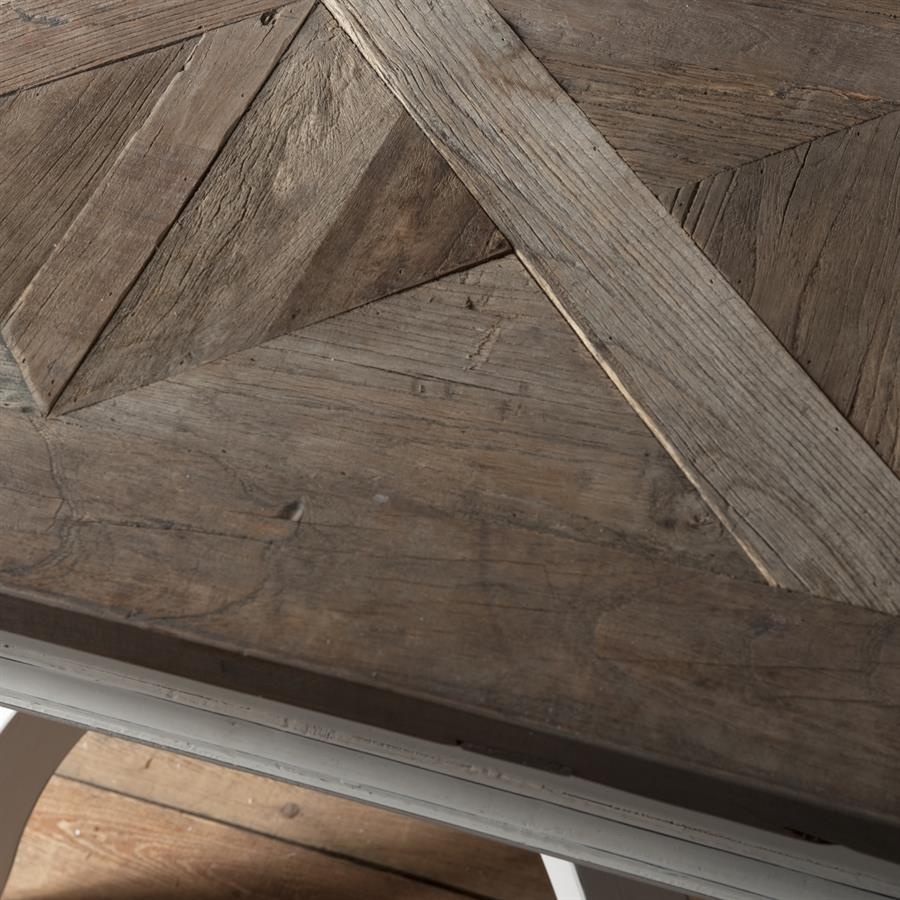 Rivièra Maison Eettafel Chateau Belvedere | 100x100 cm