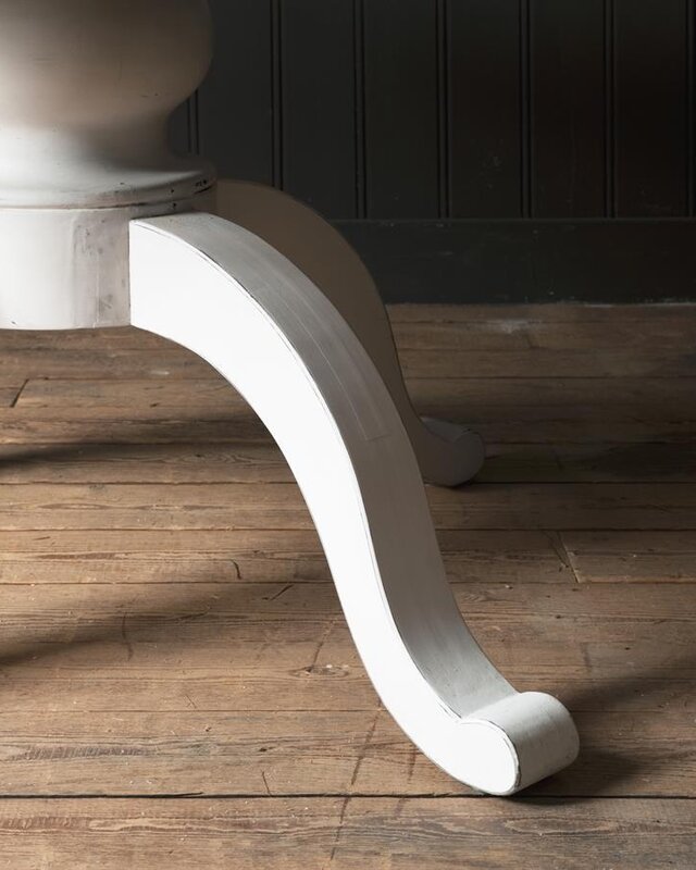 Rivièra Maison Eettafel Chateau Belvedere | 100x100 cm