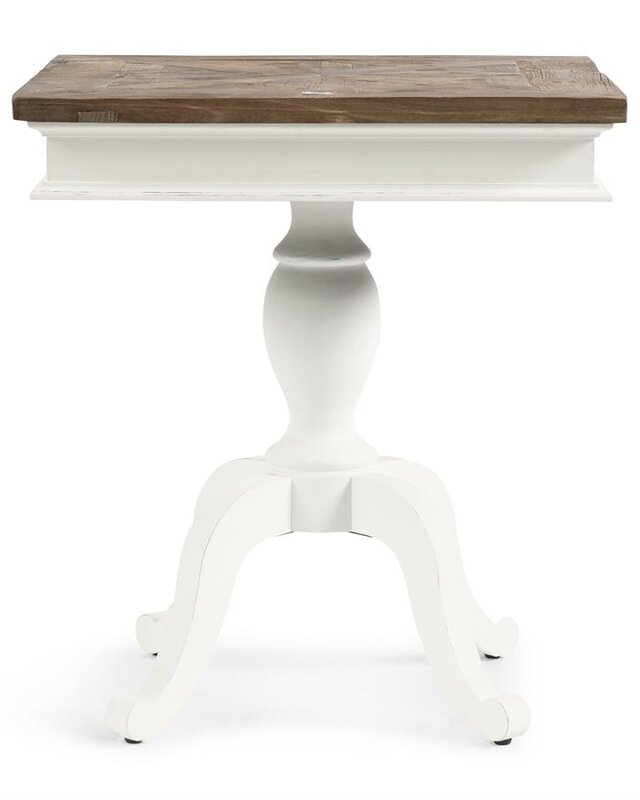 Rivièra Maison Wijntafel Chateau Belvedere | 70x70 cm