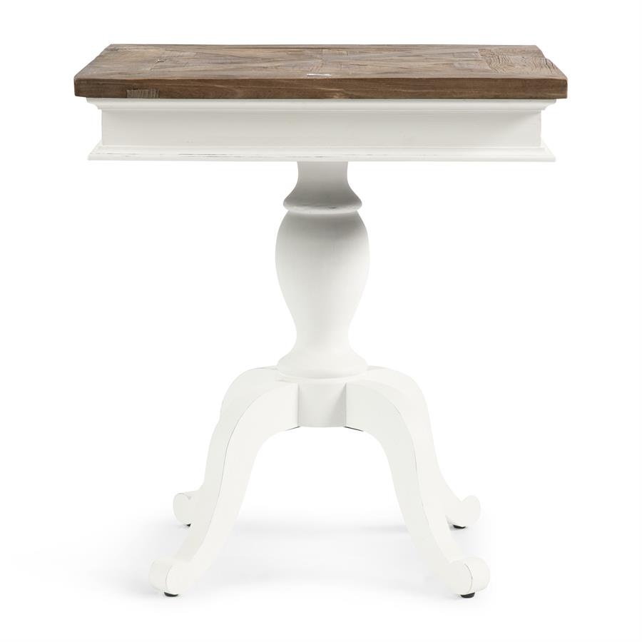 Rivièra Maison Wijntafel Chateau Belvedere | 70x70 cm