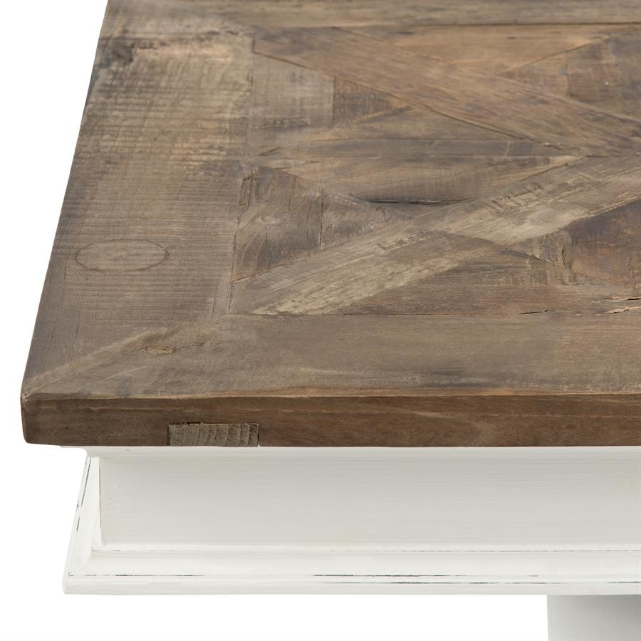 Rivièra Maison Wijntafel Chateau Belvedere | 70x70 cm