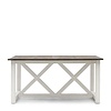 Eettafel Chateau Chassingy | Iepenhout | 160x80 cm