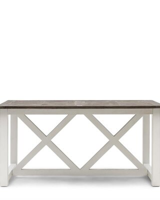 Rivièra Maison Eettafel Chateau Chassingy | Iepenhout | 160x80 cm