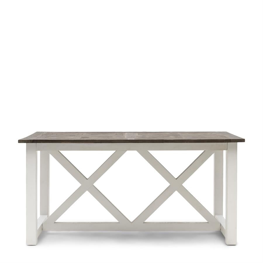 Rivièra Maison Eettafel Chateau Chassingy | Iepenhout | 160x80 cm