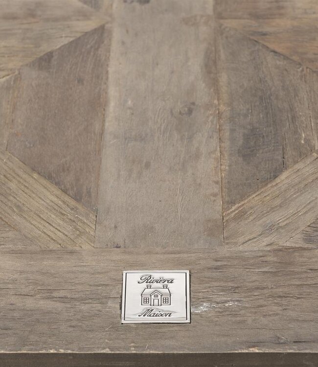 Rivièra Maison Eettafel Chateau Chassingy | Lepenhout | 160x80 cm