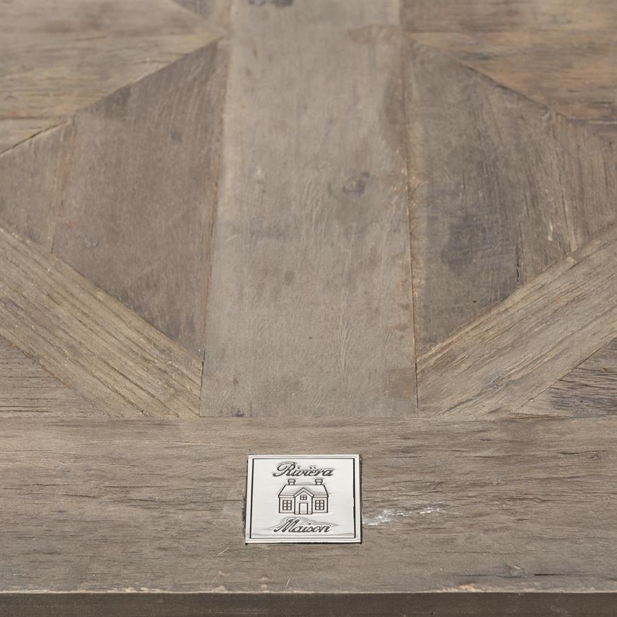 Rivièra Maison Eettafel Chateau Chassingy | Iepenhout | 160x80 cm