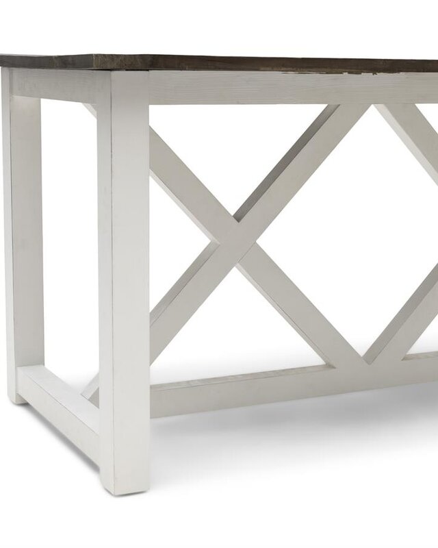 Rivièra Maison Eettafel Chateau Chassingy | Iepenhout | 160x80 cm