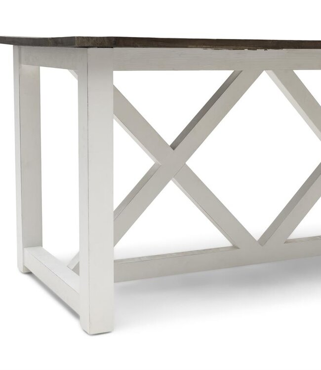 Rivièra Maison Eettafel Chateau Chassingy | Lepenhout | 160x80 cm