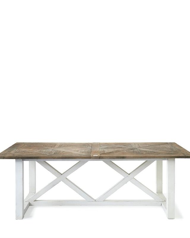 Rivièra Maison Eettafel Chateau Chassigny | 220x100 cm