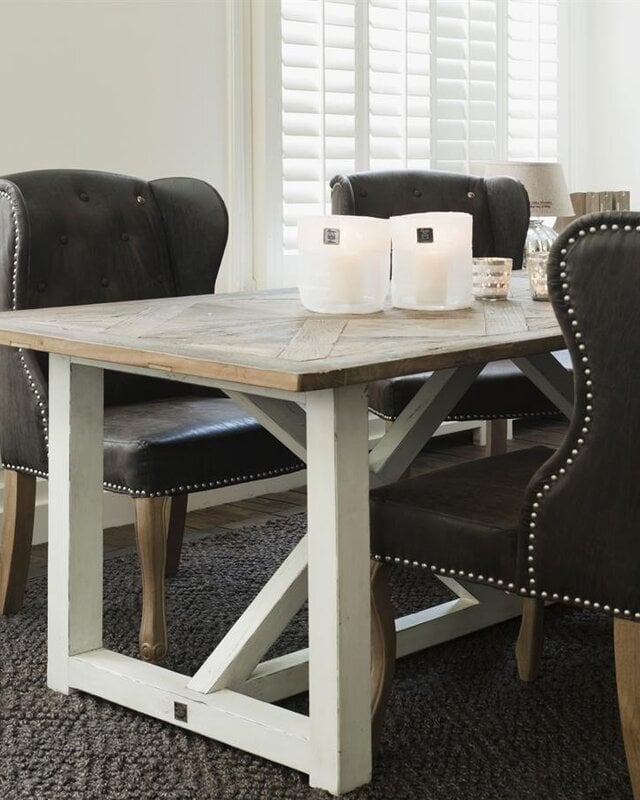 Rivièra Maison Eettafel Chateau Chassigny | 220x100 cm