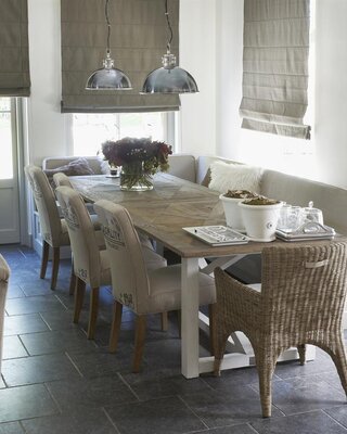 Rivièra Maison Eettafel Chateau Chassigny | 220x100 cm
