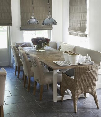 Rivièra Maison Eettafel Chateau Chassigny | 220x100 cm