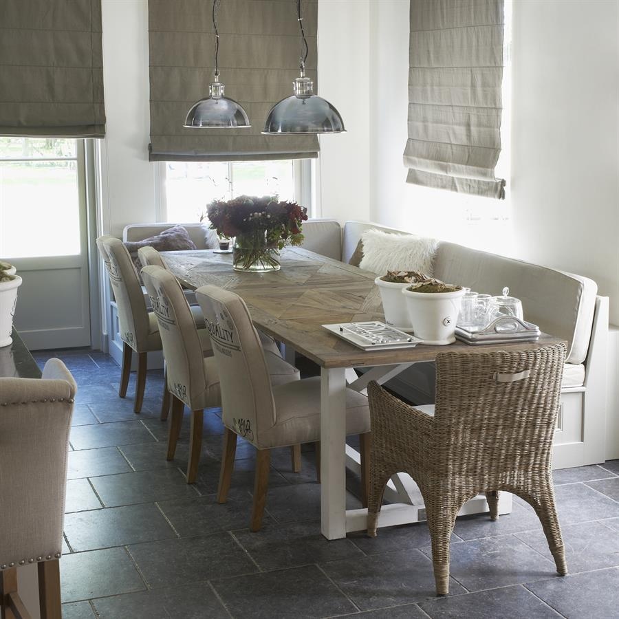 Rivièra Maison Eettafel Chateau Chassigny | 220x100 cm