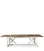 Rivièra Maison Eettafel Chateau Chassigny | Iepenhout | Verstelbaar
