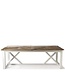 Rivièra Maison Eettafel Chateau Chassigny | Iepenhout | Verstelbaar