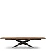 Rivièra Maison Falcon Crest Eettafel | Eikenhout | Uitschuifbaar