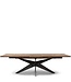 Rivièra Maison Falcon Crest Eettafel | Eikenhout | Uitschuifbaar