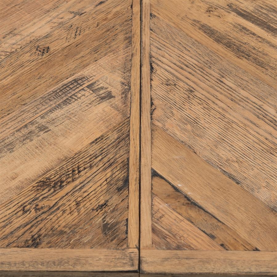 Rivièra Maison Falcon Crest Eettafel | Eikenhout | Uitschuifbaar