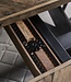 Rivièra Maison Falcon Crest Eettafel | Eikenhout | Uitschuifbaar