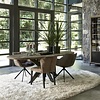 Falcon Crest Eettafel | Eikenhout | 230x105 cm